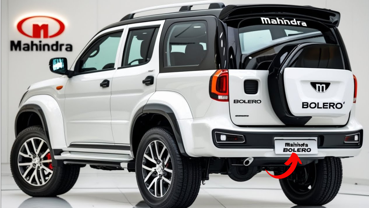 Mahindra Bolero 2025 Launch