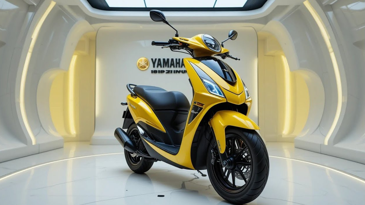 Yamaha MIO 125 Launched 2025 – World’s First Geared Scooter with 72 KM/L Mileage & ₹2,790 EMI!